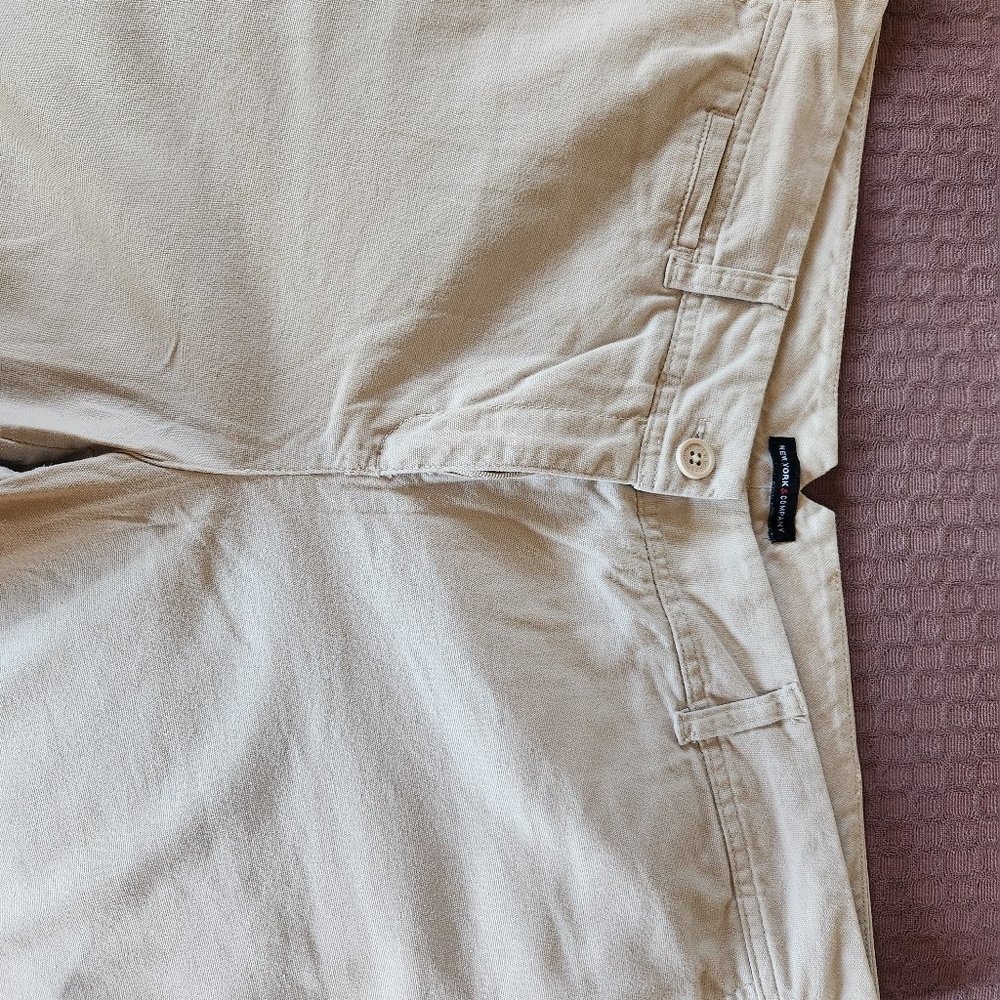NY&Co Khakis